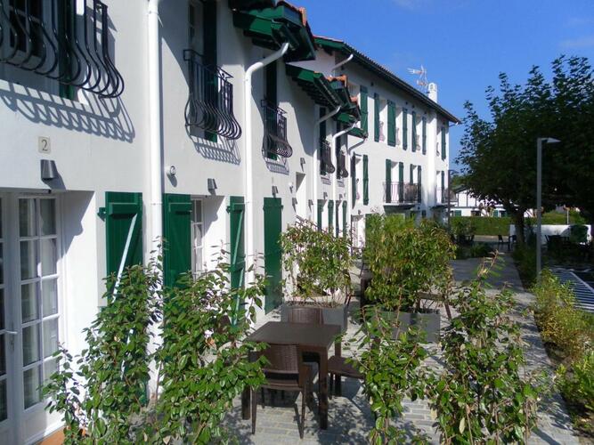 Appart'hôtel 3 étoiles Pays Basque